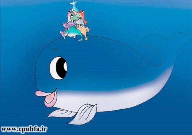 سپس از دوستانش خواست تا یکییکی روی سرش بنشینند.